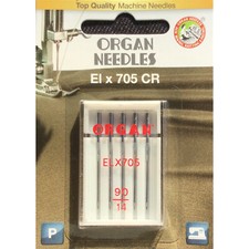 5 Aiguilles Surjeteuse Overlock ELx705 CR 90/14 Organ