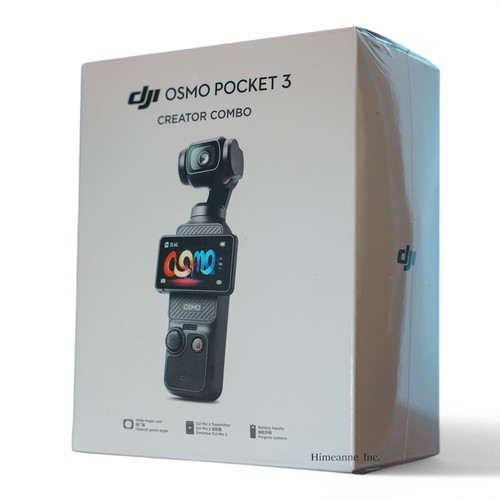 Dji osmo pocket creator - 3,