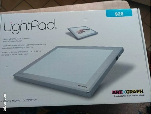 Tablette lumineuse artograph - tablette,