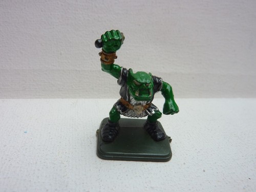 Jouet mini figurine ogre - mini, style