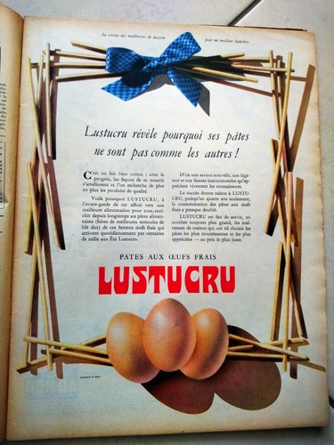 Publicité vintage advertising - publicité,