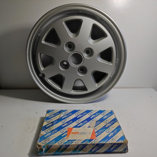 Roue alliage 5x13 lancia - en,