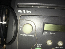 FAX  PHILIPS  HFC 141 B POUR PIECES DETACHEES