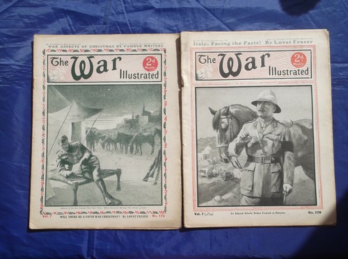 1914 1918 the war - 1914-1918, illustrated