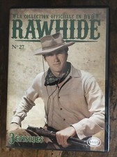 COLLECTION RAWHIDE ... DVD