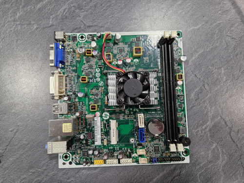 Carte mère 712659 001 - mère, hp