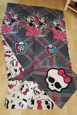 MONSTER HIGH : PARURE DE LIT