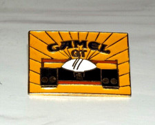 Camel GT Indy Racing Lapel Pin