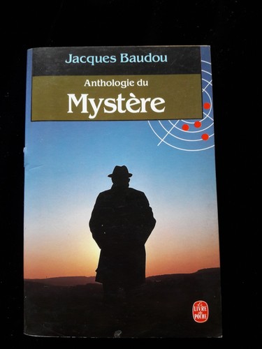 Anthologie mystere jacques - du,