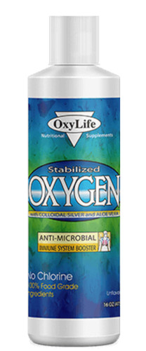 Oxy life oxygen plain - plain,