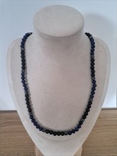 Collier de perles En Agate