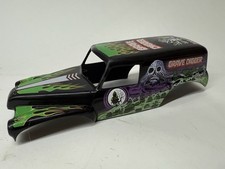 Monster Jam Grave Digger Truck