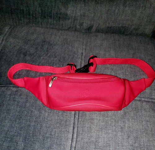 Sac banane zippé - sac,