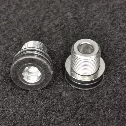 Vis pédalier shimano - vis,