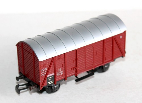 Marklin 4505 wagon couvert - marklin,