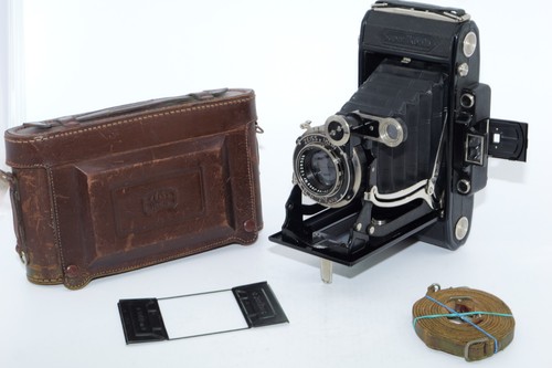 Zeiss ikon super ikonta 6 - ikon, d