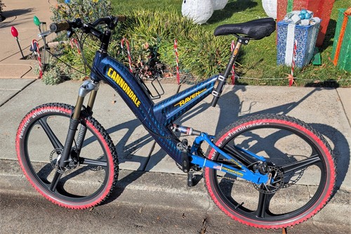 Cannondale super raven 900 - raven,