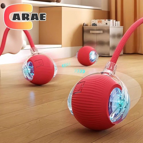 Balle interactive automatique - interactive,