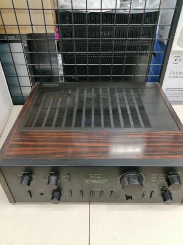 Sansui d907f ampli - ampli, extra