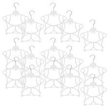 20 Pcs Cintres Plastique