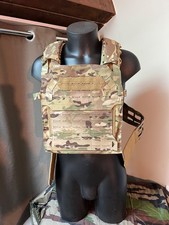 Gilet porte plaques TPC Plate