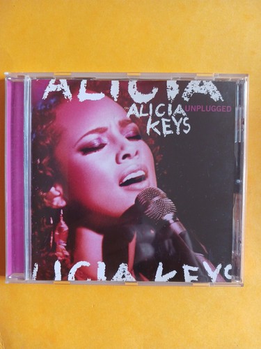 Alicia keys unplugged 2005 - alicia,