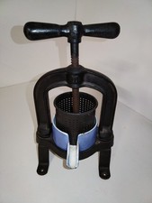 Ancien Pressoir, Presse fruits