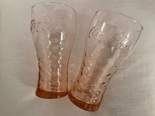 Lot 2 Verres 2019 Rose 1940