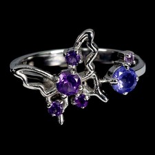 Bague En Argent Sterling 925