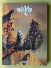 BD OKKO cycle de l'eau étui