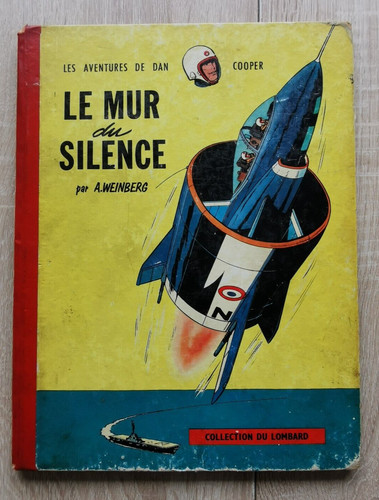Dan cooper tome - dan, le
