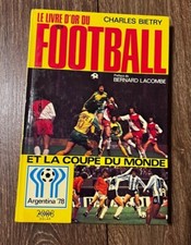 Le Livre d'Or du football