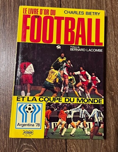 Livre du football - du,