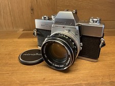 Appareil Photo Minolta SRT 101