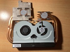 Ventilateur de pc portable pour pc Asus Gamer G55VW