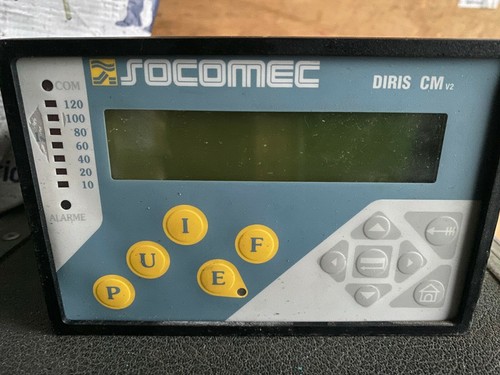 Diris socomec cmv2 - diris,