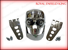 Chopper Bobber Skull Phare