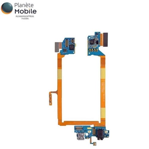Nappe dock connecteur - connecteur, de