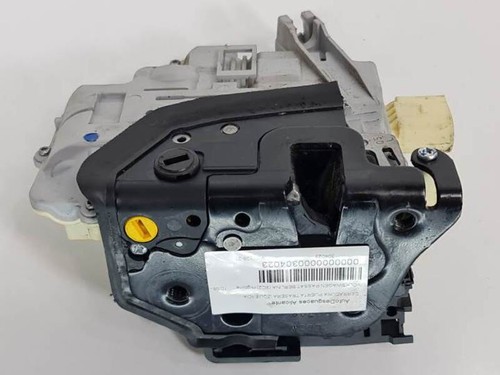 Serrure porte arrière gauche - porte,