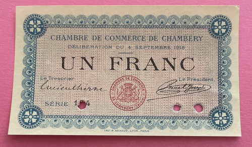 Necessite franc chambre de - necessite,