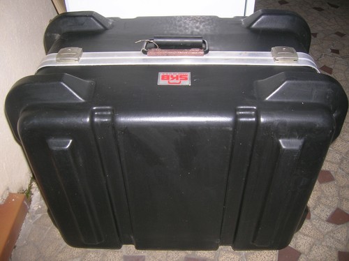 Malle coffre de transport - coffre,