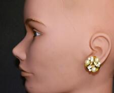 Vintage 60s Lisner Ton Doré