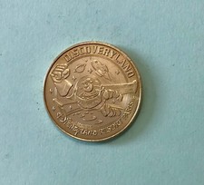 77 - JETON TOURISTIQUE  -  DISNEYLAND PARIS - DISCOVERYLAND   - 2009 - MDP