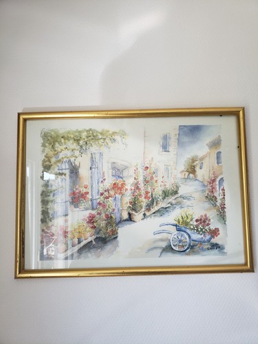 Cadre tableau reproduction - cadre,