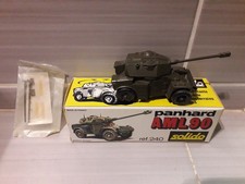 PANHARD AML SOLIDO avec sa
