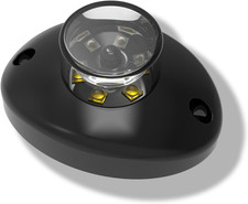 Predator Led Hide a Way 360 Degree LED 18W Strobe Light for Police Cars, Constru