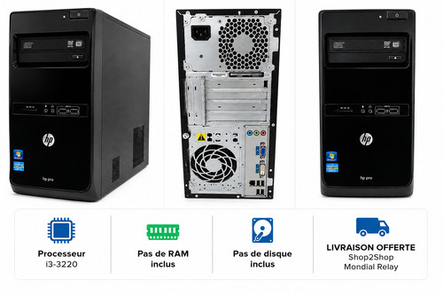Pro 3500 microtower - pro,