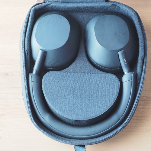 Casque antibruit sans fil - , noir