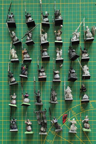 Warhammer old world - old, 34