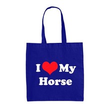 I Love My Cheval - Sac - Chevaux Montrer Sauteur de Course Équitation Lover